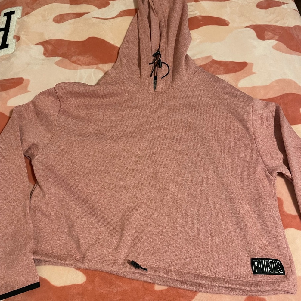 NEW PINK hoodie